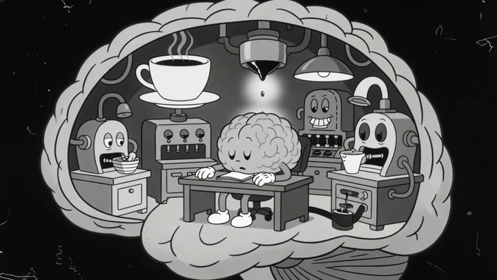 Brain factory