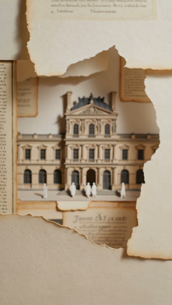 Louvre, 1911